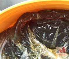 00號凈13.5kg裝桶效果